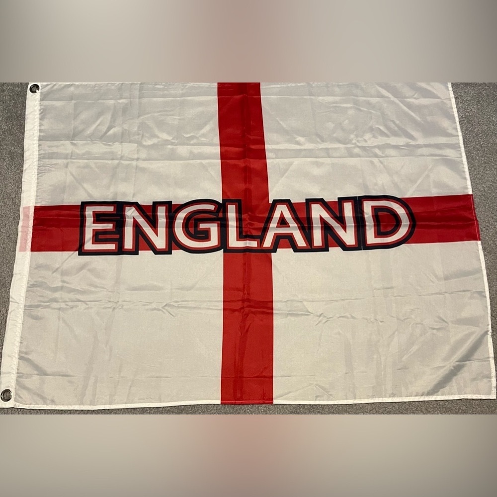 England 🏴 Flag 35 x27
